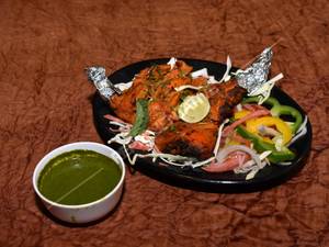 Chicken Tandoori Masala