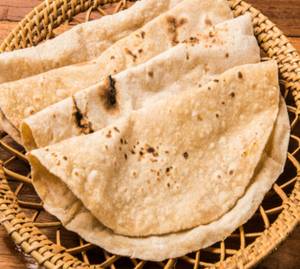 Special Wheat Chapati [Plain]