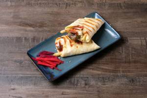 Tandoori Wrap