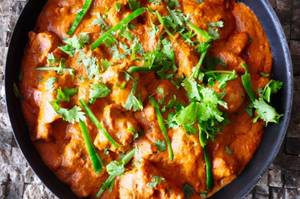 Chicken Changezi
