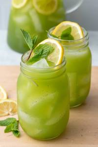Mint Juice