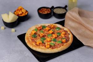 Tandoori Paneer & Capsicum  (non Jain)