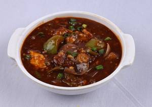 Paneer Chilly Gravy
