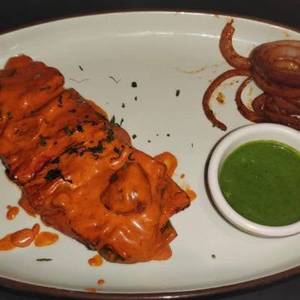 Peri Peri Paneer Tikka