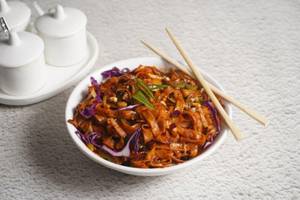 Veg Pad Thai Noodles