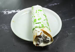 Malai Chaap Roll