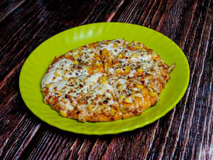 Corn Pizza [8 Inches]