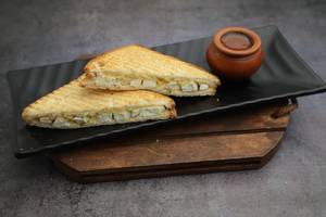 Grilled Paneer Cheese Sandwich
