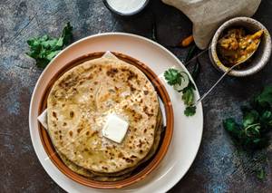 Aloo Paratha