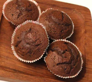 Chcolate Egg Free Muffin