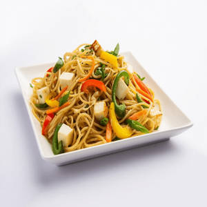 Paneer Noodles