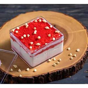Red Velvet Tub Cake