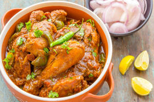 KADHAI CHICKEN