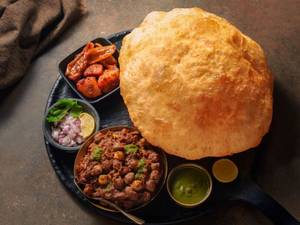 Chole Bhature
