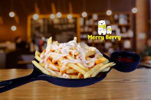 Cheesy French Fries