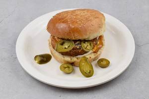 Magical Mexican Burger