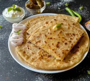 Aloo Paratha