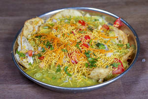 Masala Puri