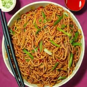 Wanton Chilli Noodles