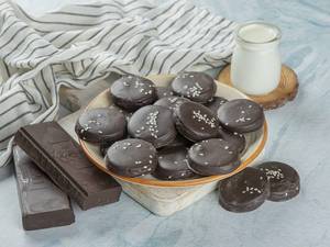 Deep Chocolate Cookies 250gm