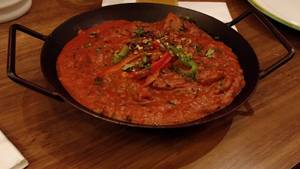 Kadhai Chicken( Boneless)