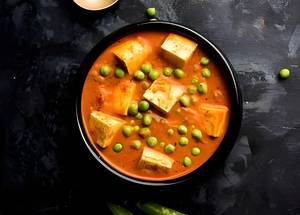 Mutter Paneer 