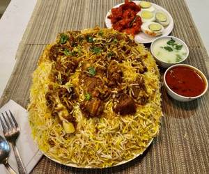 Mutton Biryani [Family]
