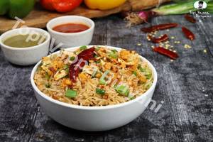 Schezwan Gobi Fried Rice