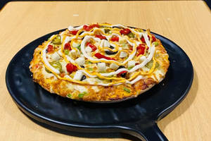 9" Sweet Heart Pizza 