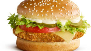 Veggie Burger