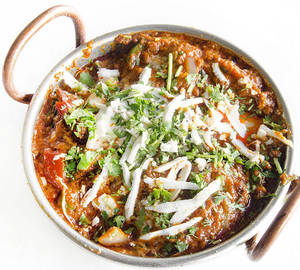 Kadai Paneer