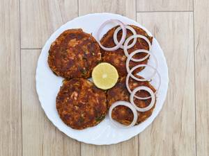 Mutton Shami Kebab