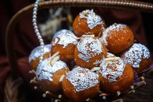Motichur Ladoo [250 Gms]