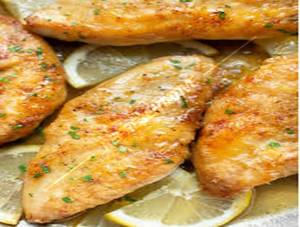 Lemon Chicken