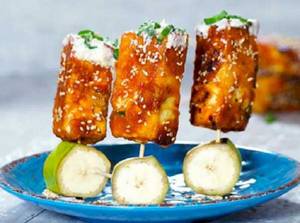 Paneer Lollipop