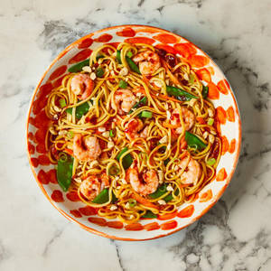 Prawns Noodles