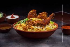 Chicken Hyd Biryani