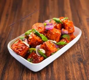 Chilli Paneer Dry 