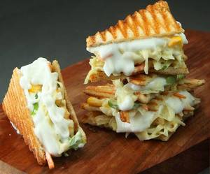 American Grilled Sandwich