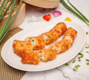 Chicken Spring Rolls    