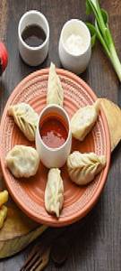 Cheese Corn Crunchy Momo