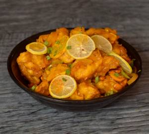 Lemon Chicken
