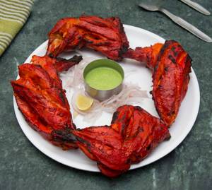 Tandoori Chicken (1 Pc)