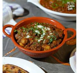 Mushroom Masala