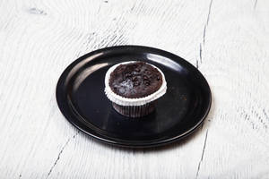 Chocochips muffin