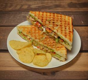 Grilled Chicken Sandwich