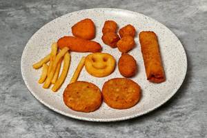 Combo Fry Basket
