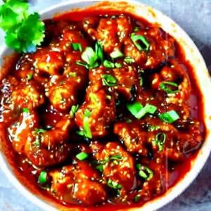 Gobi Manchurian Gravy