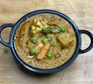 Veg Shahi Kurma