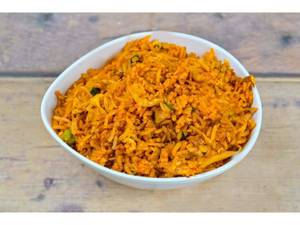 Chicken biryani rice